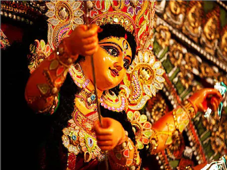 Durga Puja to end with immersion of idols tomorrow 