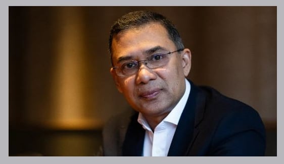 Core message of all religions is human welfare: Tarique Rahman