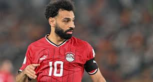 Egypt captain Salah released from international duty