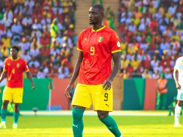 Morocco crush Central African Republic, Guirassy scores hat-trick