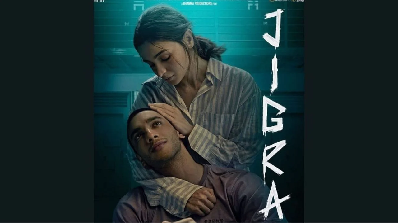 Alia Bhatt's 'Jigra' earns Rs 4.55 crore on day one