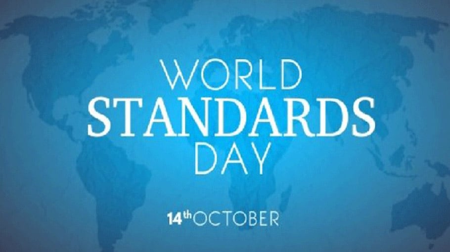 World Standards Day tomorrow