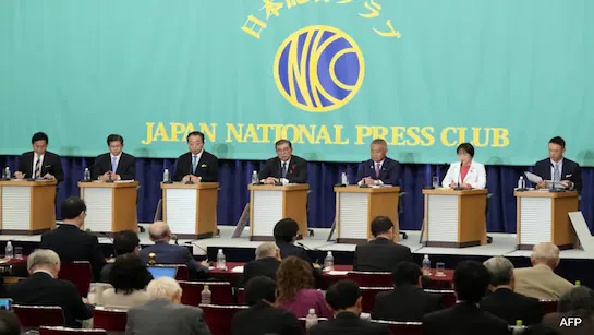 Japan election campaigns kick off for Oct 27 vote