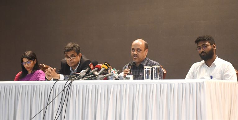 Govt working to identity syndicates to check price hike of essentials: Azad Majumder