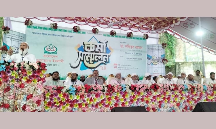 We wouldn't accept subordination of any other power or country: Jamaat Ameer