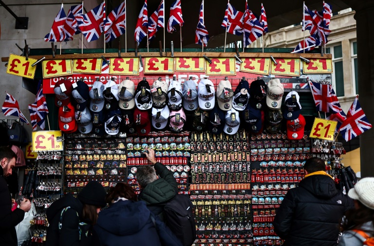 UK inflation hits three-year low, fuelling rate-cut hopes