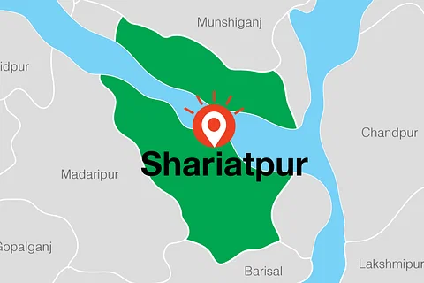 Man murdered in Shariatpur clash over land dispute