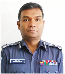 Motiur Rahman Sheikh takes charge of CID as its chief