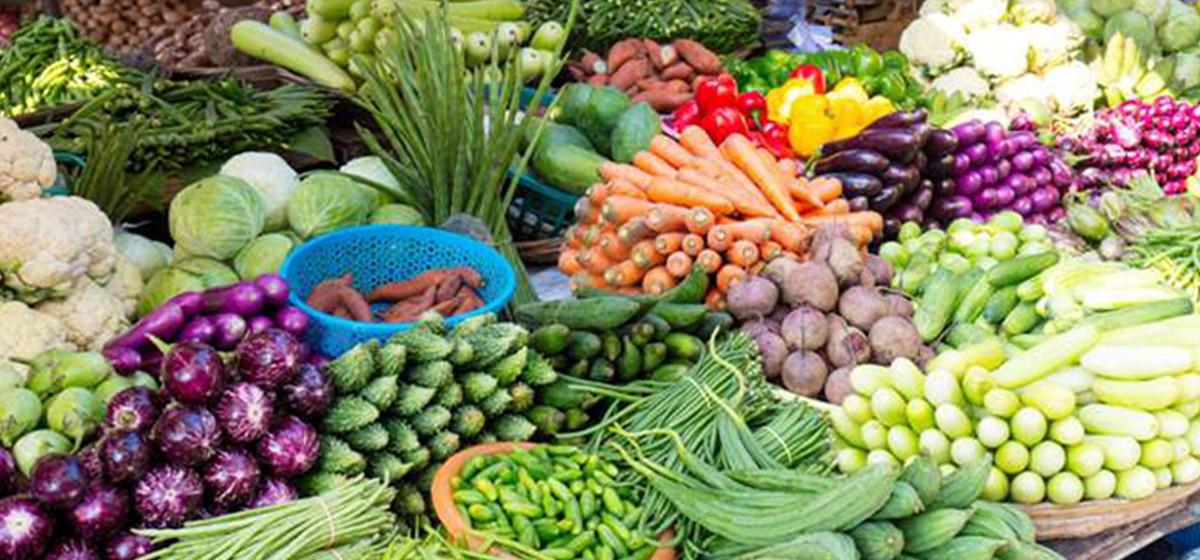 Vegetables price hike attributed to heavy rain, flood, lean season