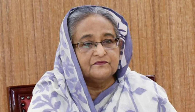 ICT issues arrest warrant against Hasina