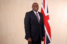 China says UK Foreign Secretary David Lammy to visit this week