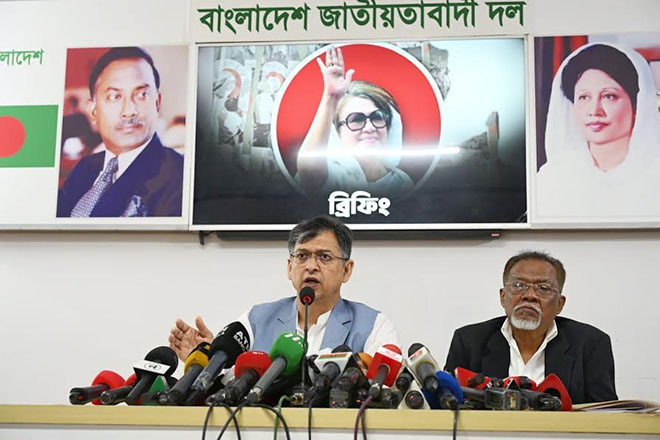 BNP demands cancellation of 43rd BCS appointments 