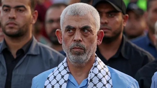 Israel says killed Hamas chief Sinwar in Gaza