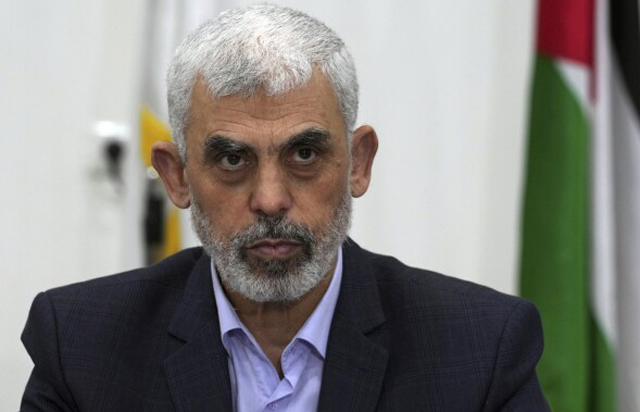 Israel says killed Hamas chief Sinwar in Gaza