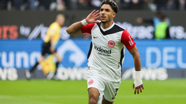 In-form Marmoush and Frankfurt hope to tackle history at wounded Leverkusen