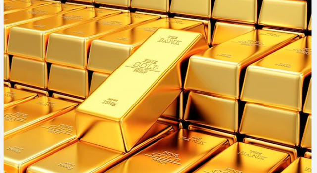 Gold breaks above $2,700 to record high