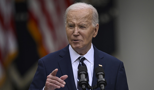 Biden hails Sinwar death as 'good day' - and chance for peace