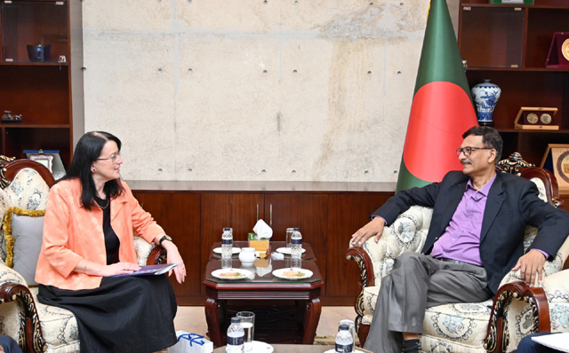 Estonia keen to collaborate with Bangladesh in ICT sector