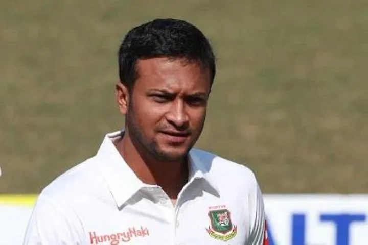 Hasan Murad replaces Shakib in 1st Test Squad against SA