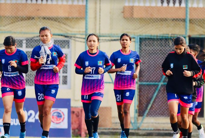 Ritu Porna expect competitive SAFF this time