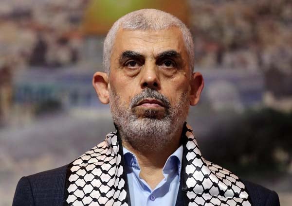 Yemen's Huthis mourn killing of Hamas chief Sinwar