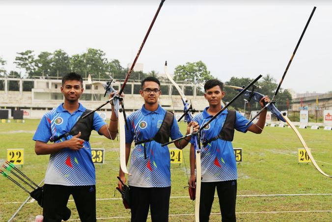 National Youth Archery begins