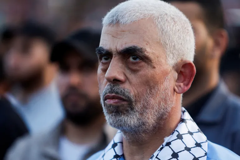 Hamas confirms death of leader Yahya Sinwar