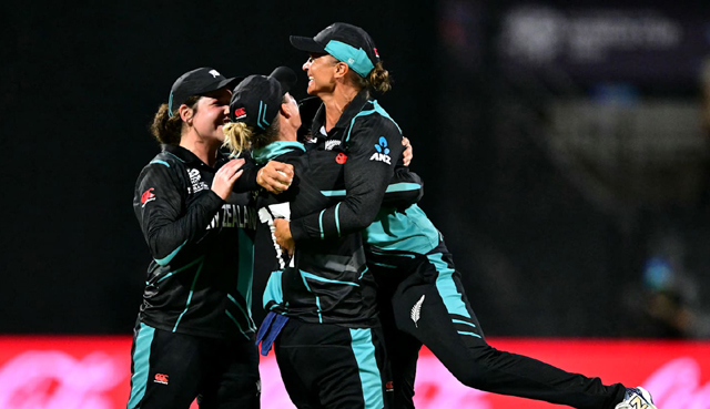 New Zealand and South Africa face off in Women's T20 World Cup final