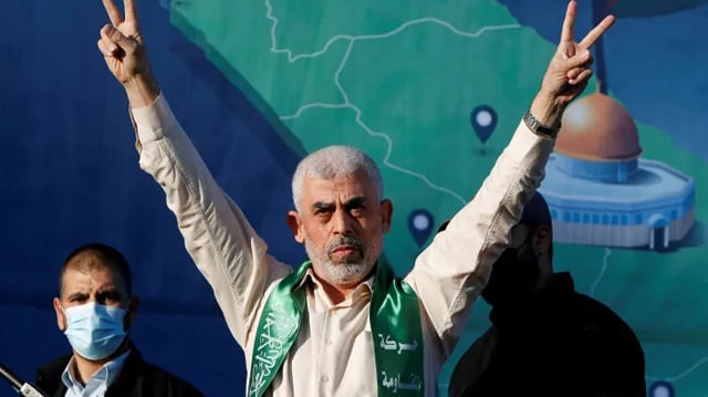 What we know about the killing of Hamas chief Yahya Sinwar