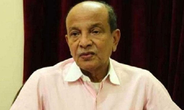 Ex-state minister Kamal Majumder arrested in city