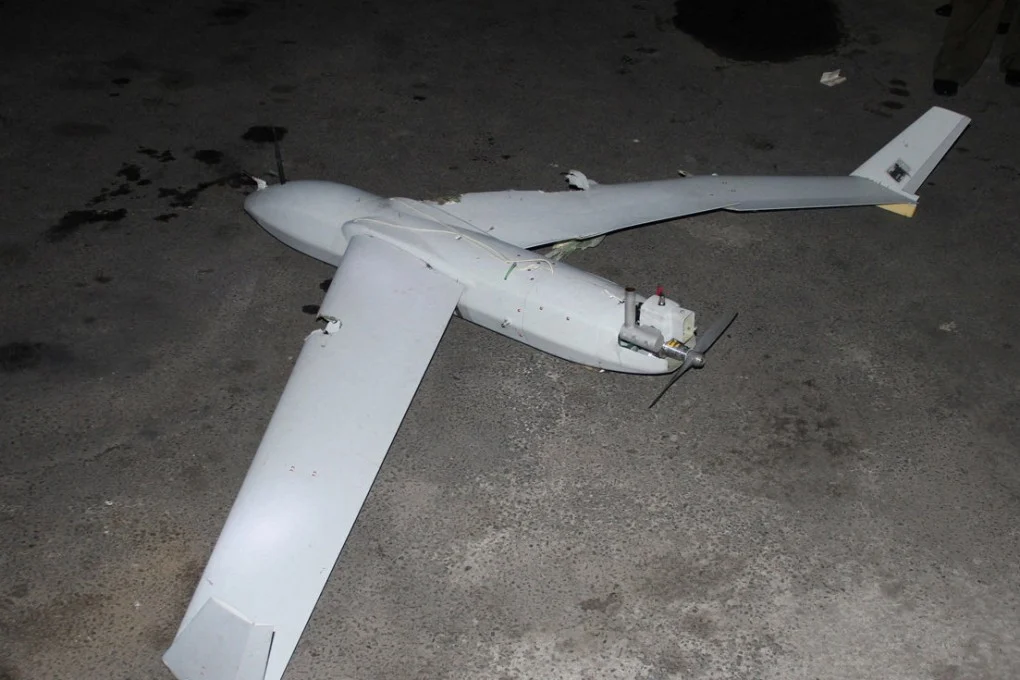 Pyongyang says recovered remains of South Korean drone