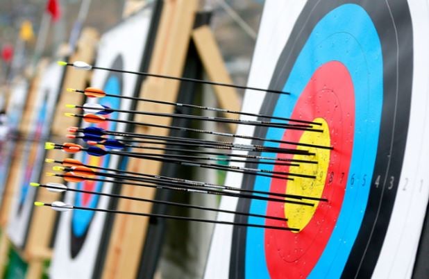 Ansar, police win bronze on National Youth Archery 