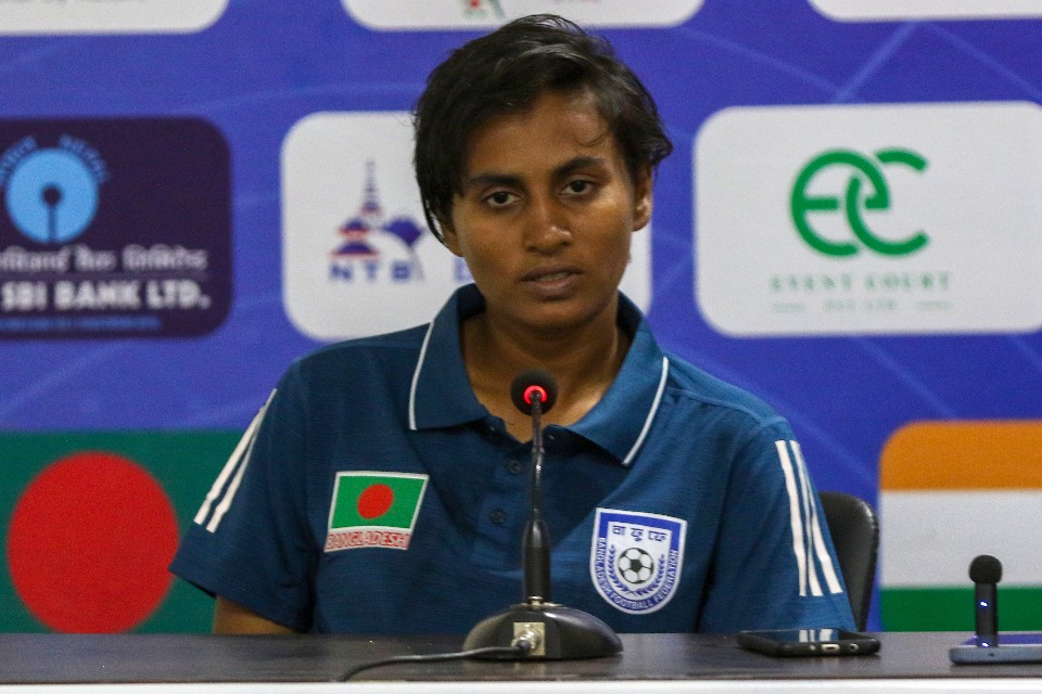 Sabina expects tough challenge against Pakistan