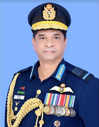 Air Chief returns home from Japan