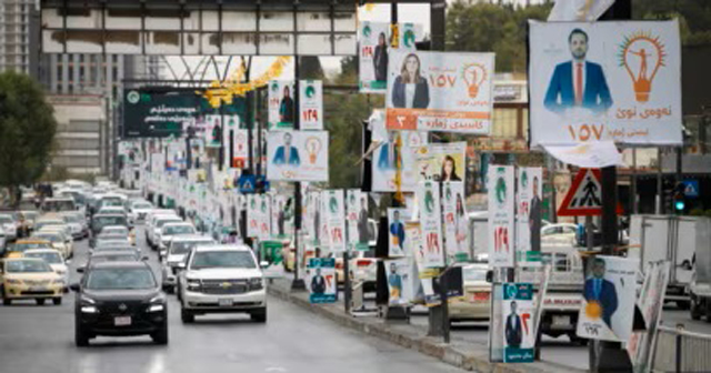 Iraq Kurds head to polls with little hope for change