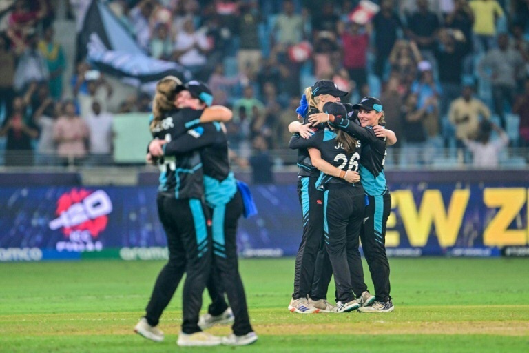 World Cup winner Kerr thanks 'grandmas' for T20 inspiration