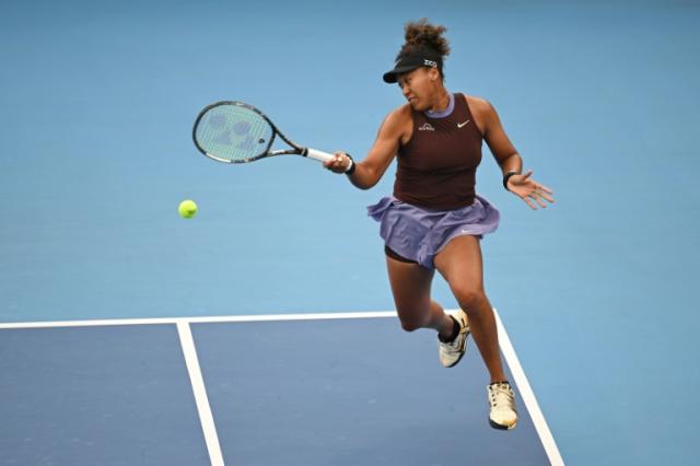 Naomi Osaka season over because of injury