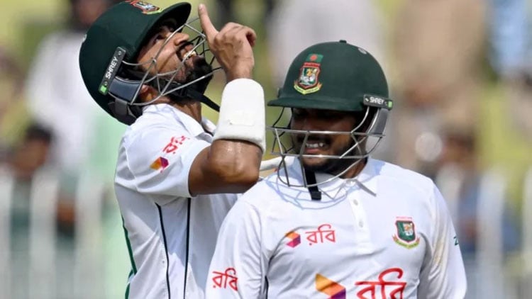 Bangladesh opt to bat first in 1st Test against South Africa