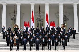 Indonesia's Prabowo swears in new cabinet with key holdovers