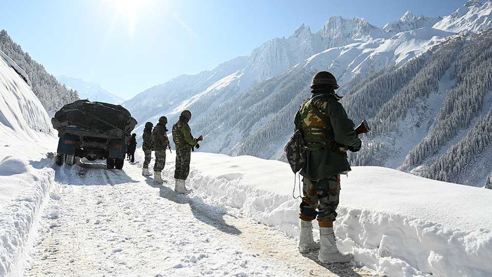 India says agreement with China on contested border patrols: foreign ministry 