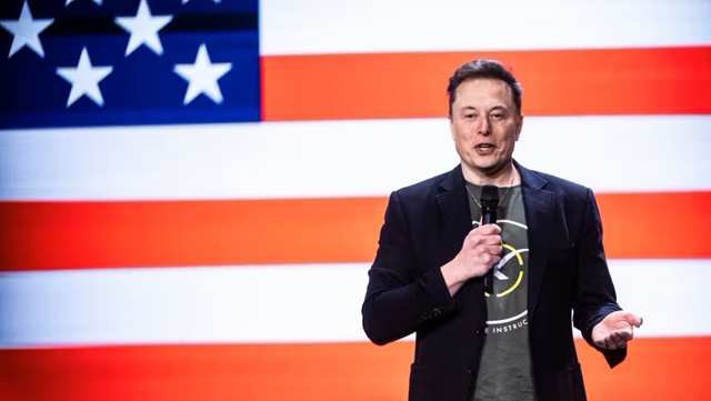 Is Musk's million-dollar US voter lottery legal