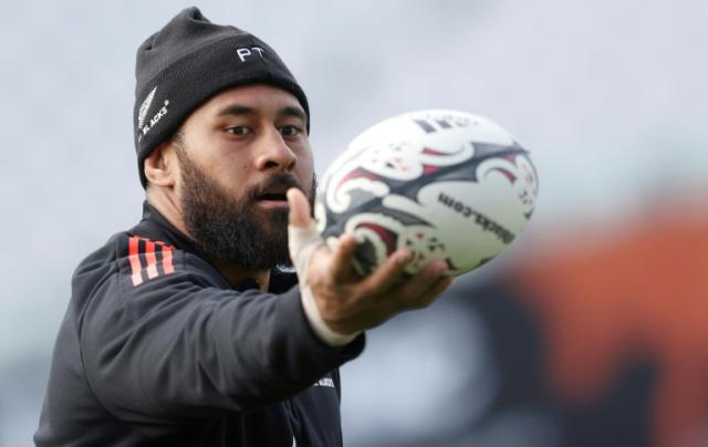 Tuipulotu named All Blacks captain to face Japan