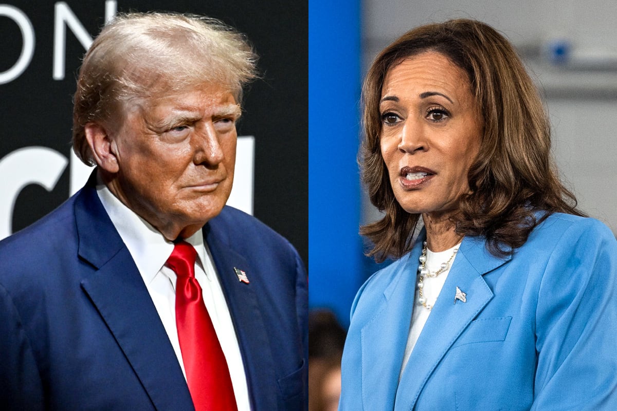 Harris and Trump push for every vote with just 14 days to go