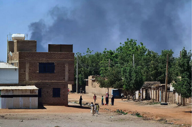 Activists say over 50 killed in two days of Sudan battles