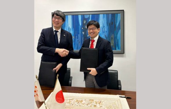 Japan, UNFPA sign $3.3m assistance for Rohingyas, host community 