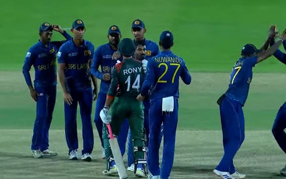 Bangladesh A out of Emerging Asia Cup after defeat to SL