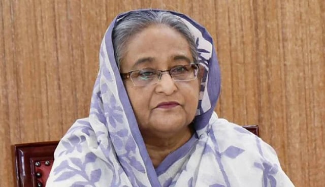 Warrants against 46 including Hasina sent to IGP: Tajul