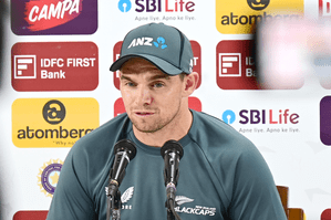 Confident New Zealand ready for India spin challenge