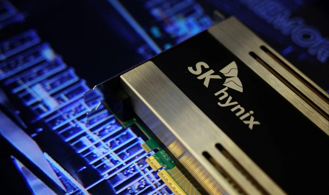 SK hynix posts record quarterly profit on strong AI demand