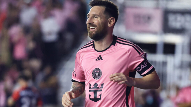 Messi and Miami have sights set on MLS Cup playoff triumph